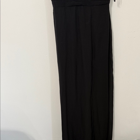 Birdy Grey Deborah Chiffon Black Bridesmaid Dress - Picture 5 of 10